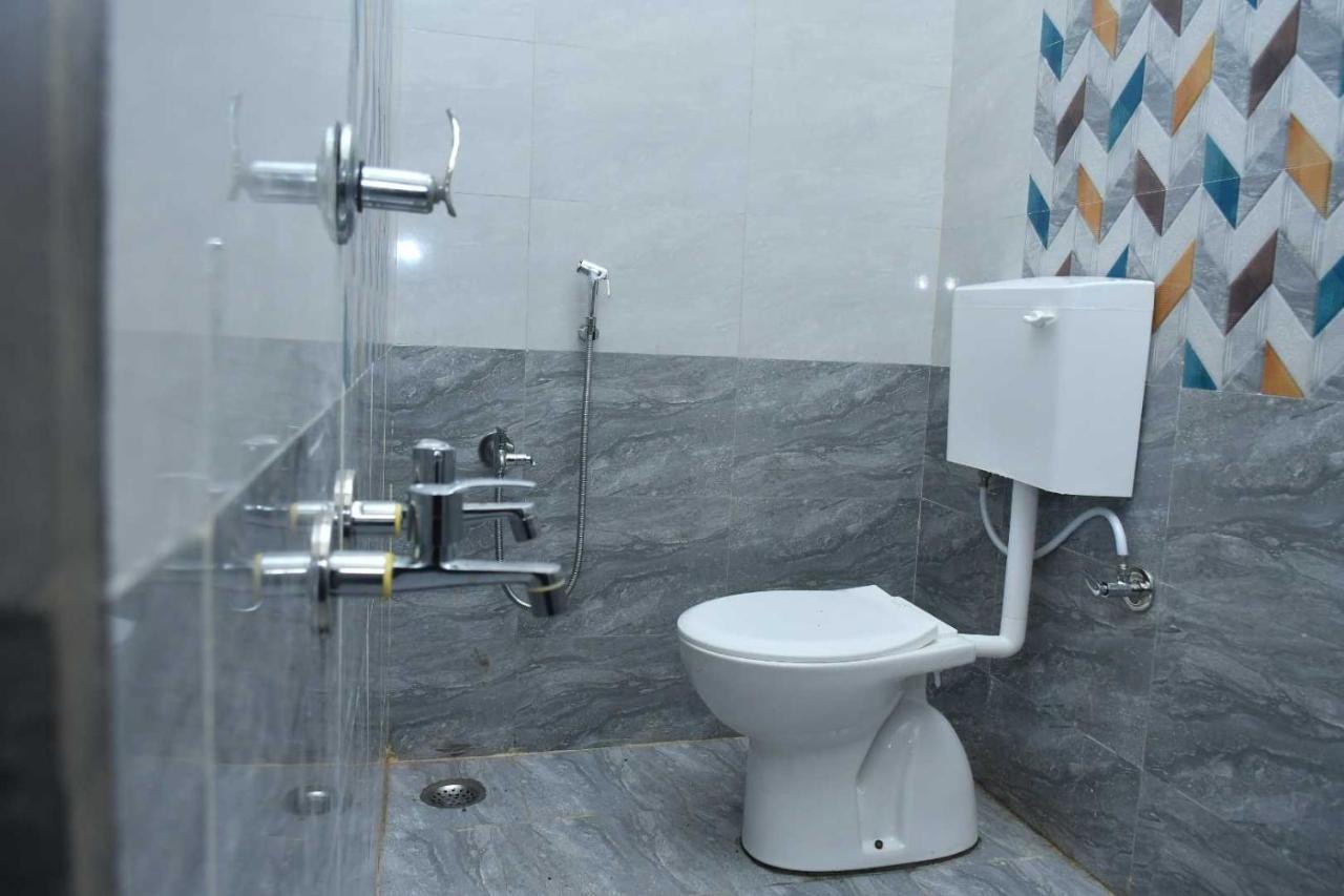 Oyo Hotel Elite Chandrapur Ngoại thất bức ảnh