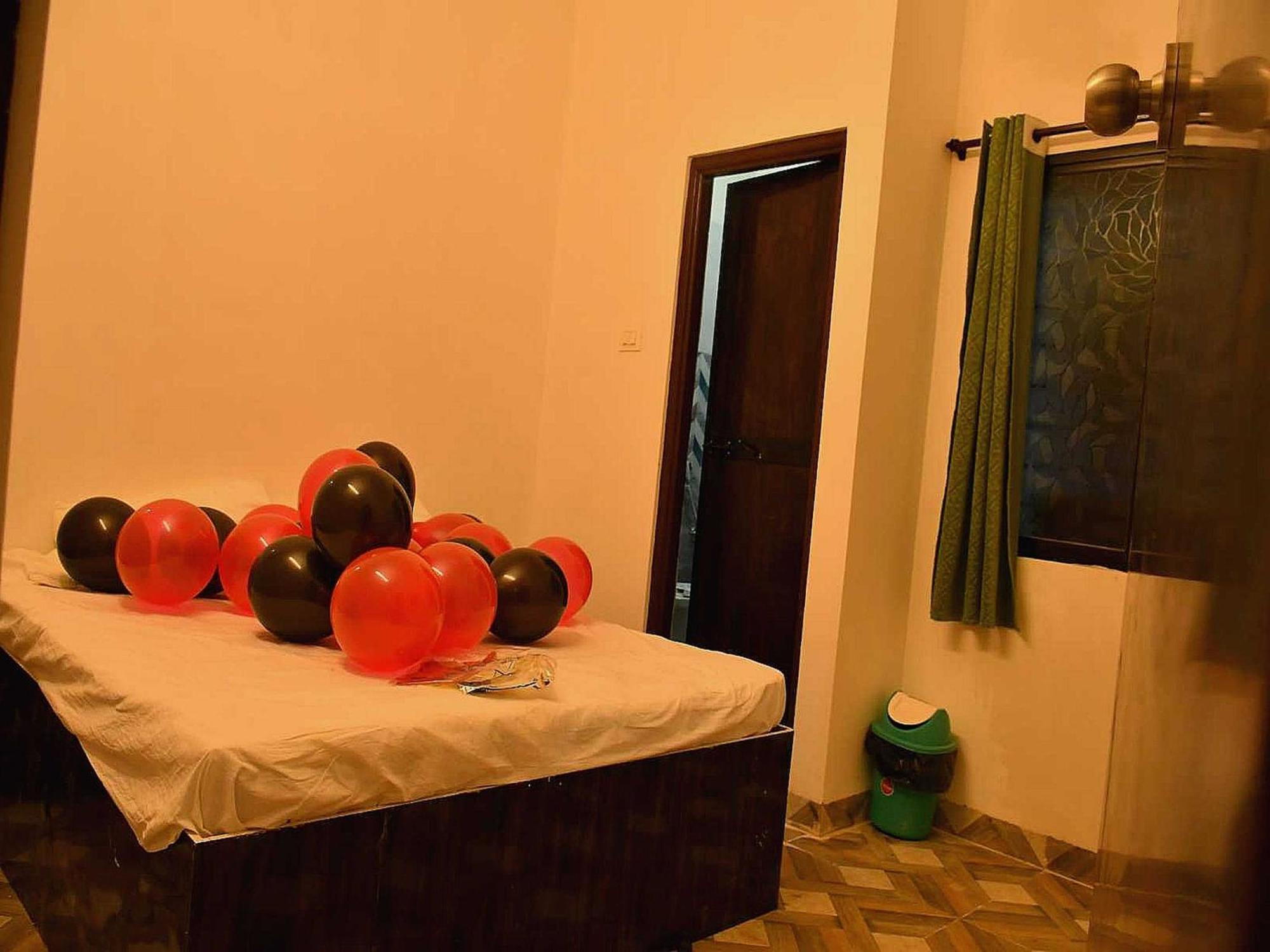 Oyo Hotel Elite Chandrapur Ngoại thất bức ảnh