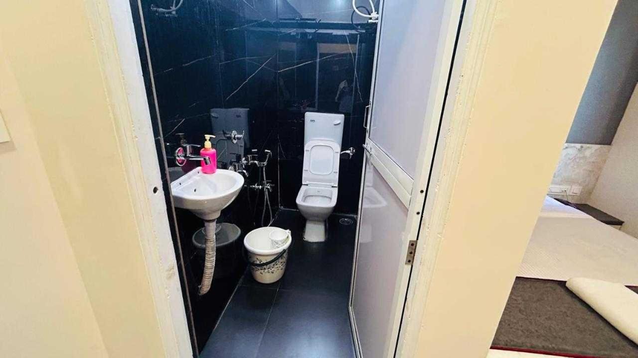 Oyo Hotel Elite Chandrapur Ngoại thất bức ảnh