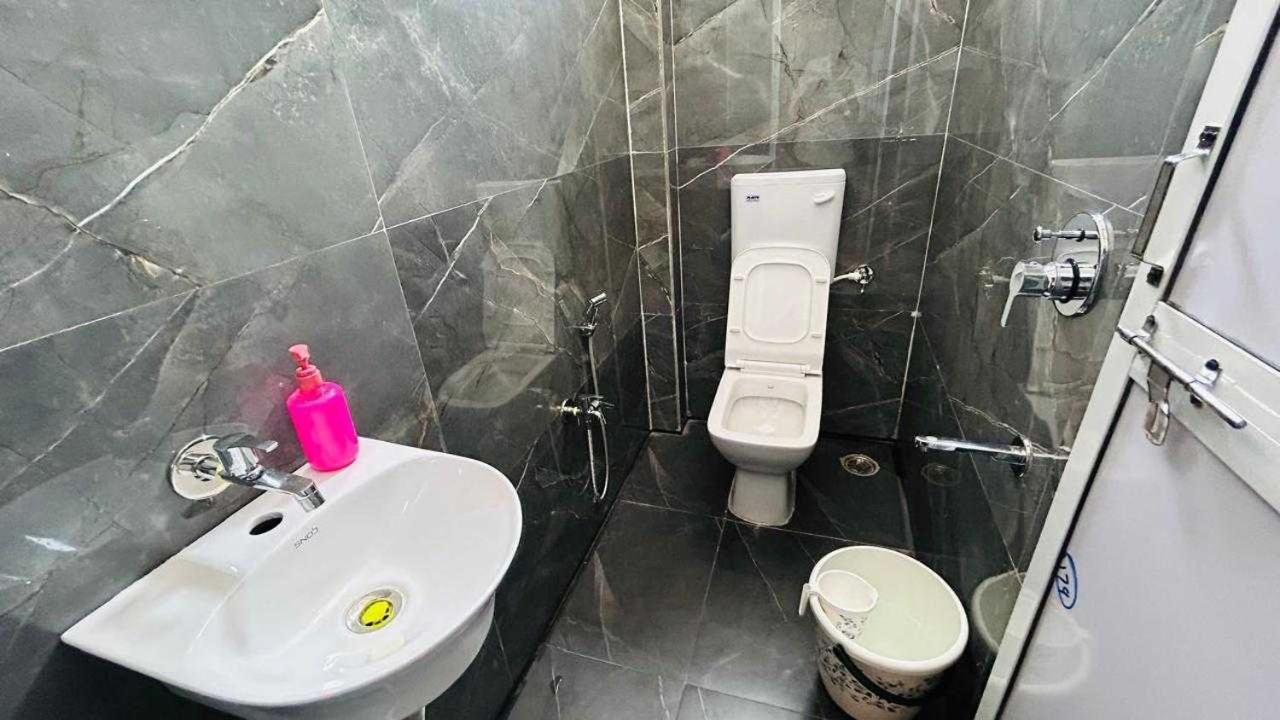 Oyo Hotel Elite Chandrapur Ngoại thất bức ảnh